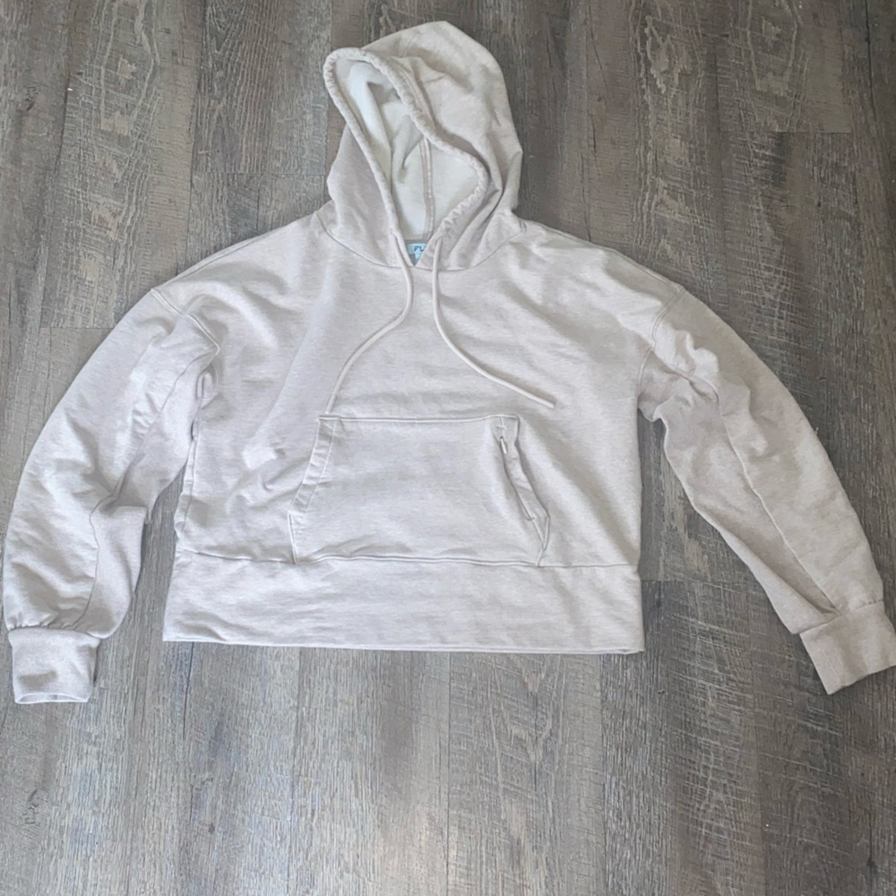 FLX Crop Hoodie